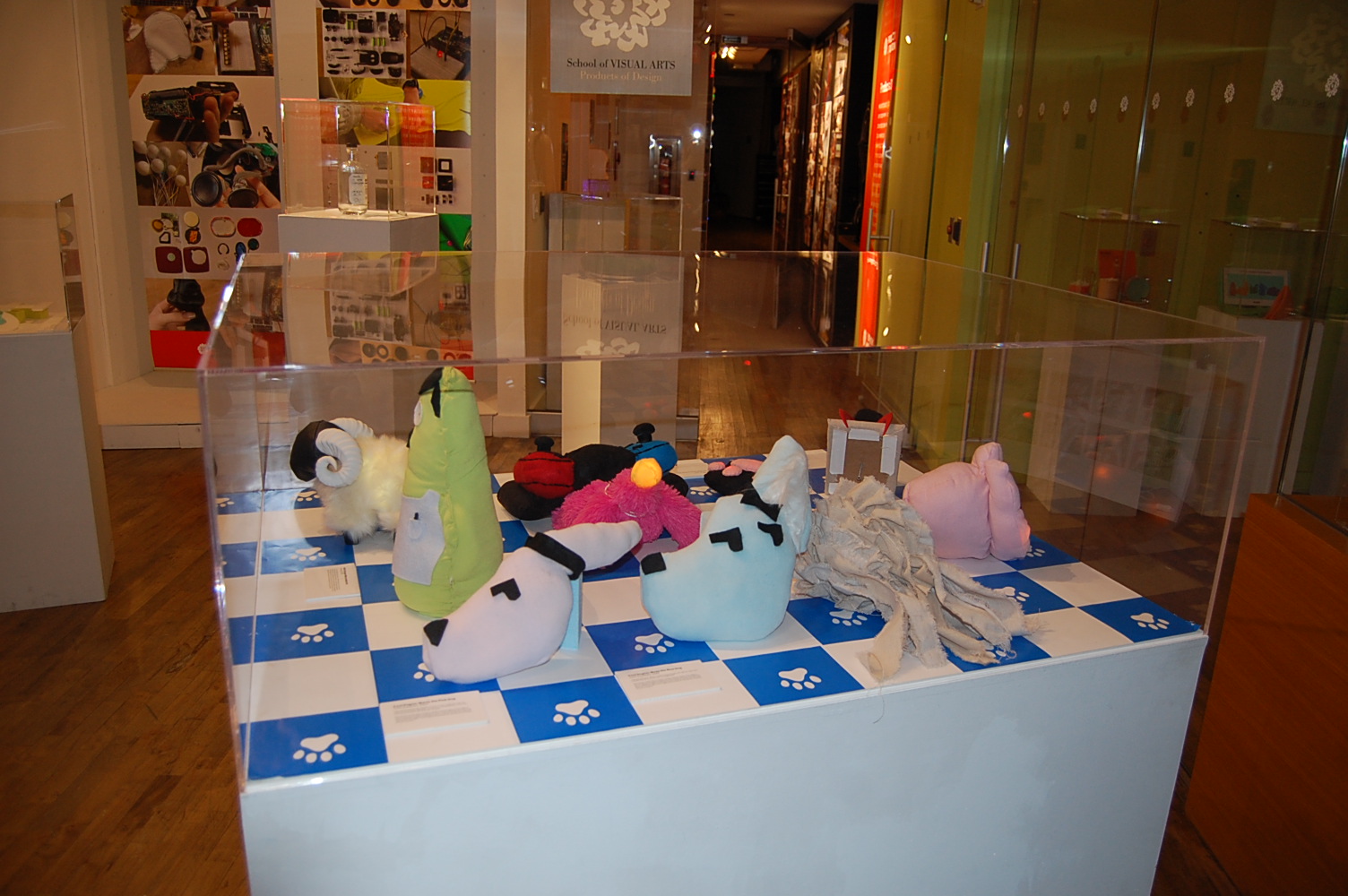 High fidelity mockup